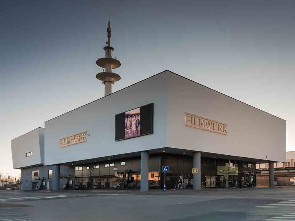 Filmwerk Gütersloh – The Cinema Formerly Known as CineStar (TCFKACS), Kino am ZOB, Fotos von Xenia Peltekis