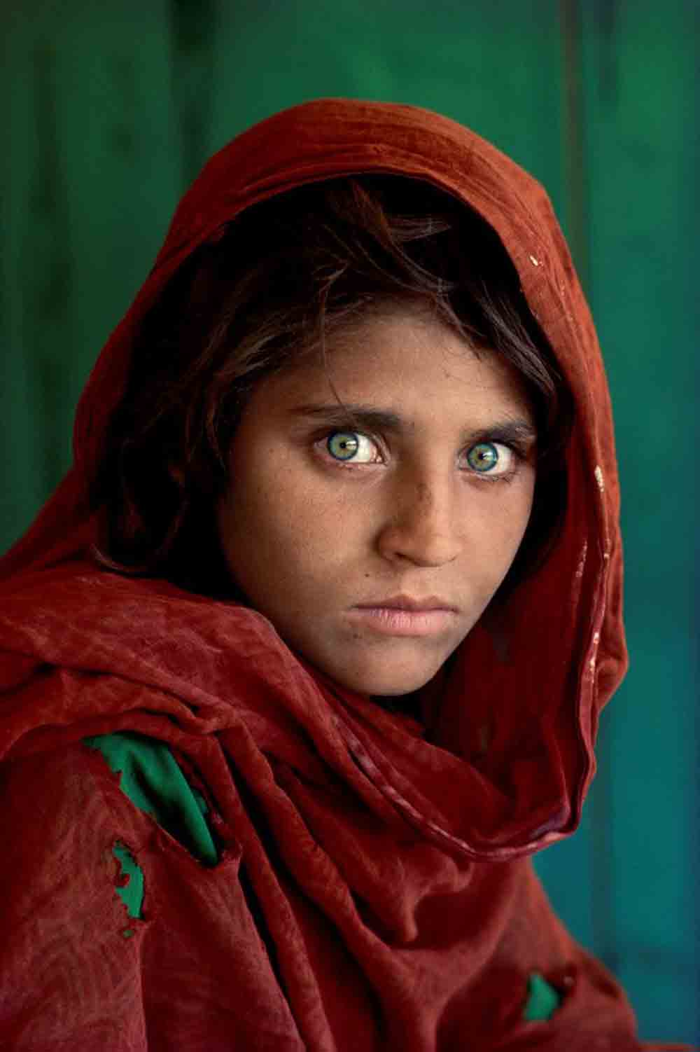 The Eyes of Humanity, Steve McCurry, Leica Galerie Stuttgart, 13. Juli bis 30. September 2023