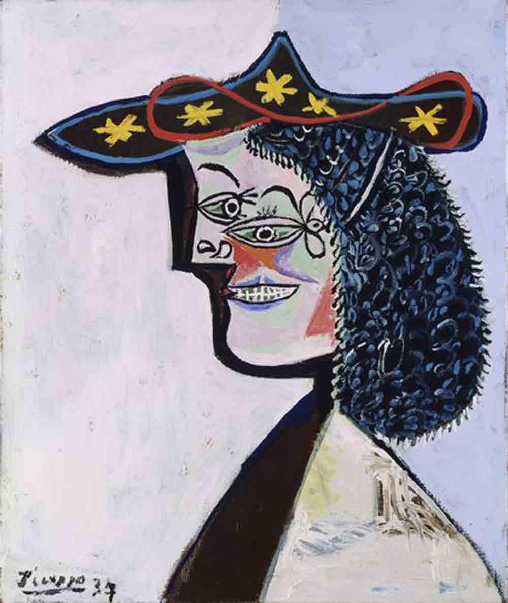 Spanische Dialoge: Picasso aus dem Museum Berggruen zu Gast im Bode Museum, 13. Juli 2023 bis 21. Januar 2024