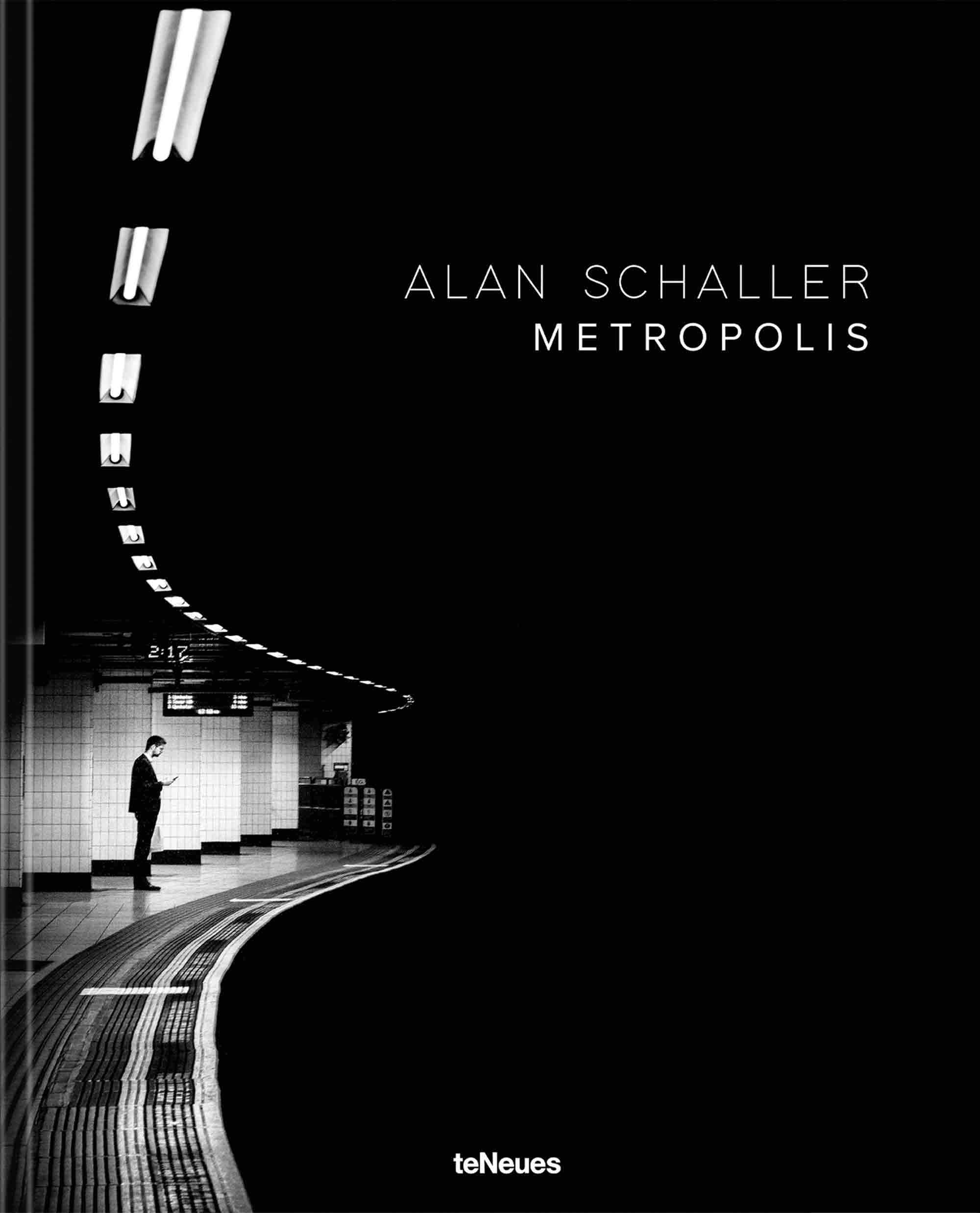 Lesetipps für Gütersloh, Alan Schaller, »Metropolis«