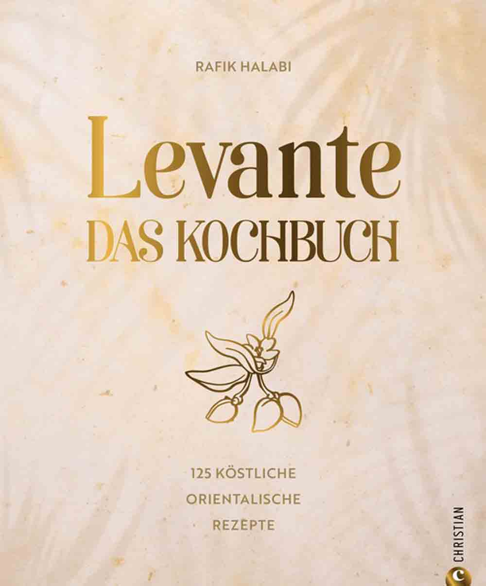 Lesetipps für Gütersloh: Levante Küche, 30. November 2023