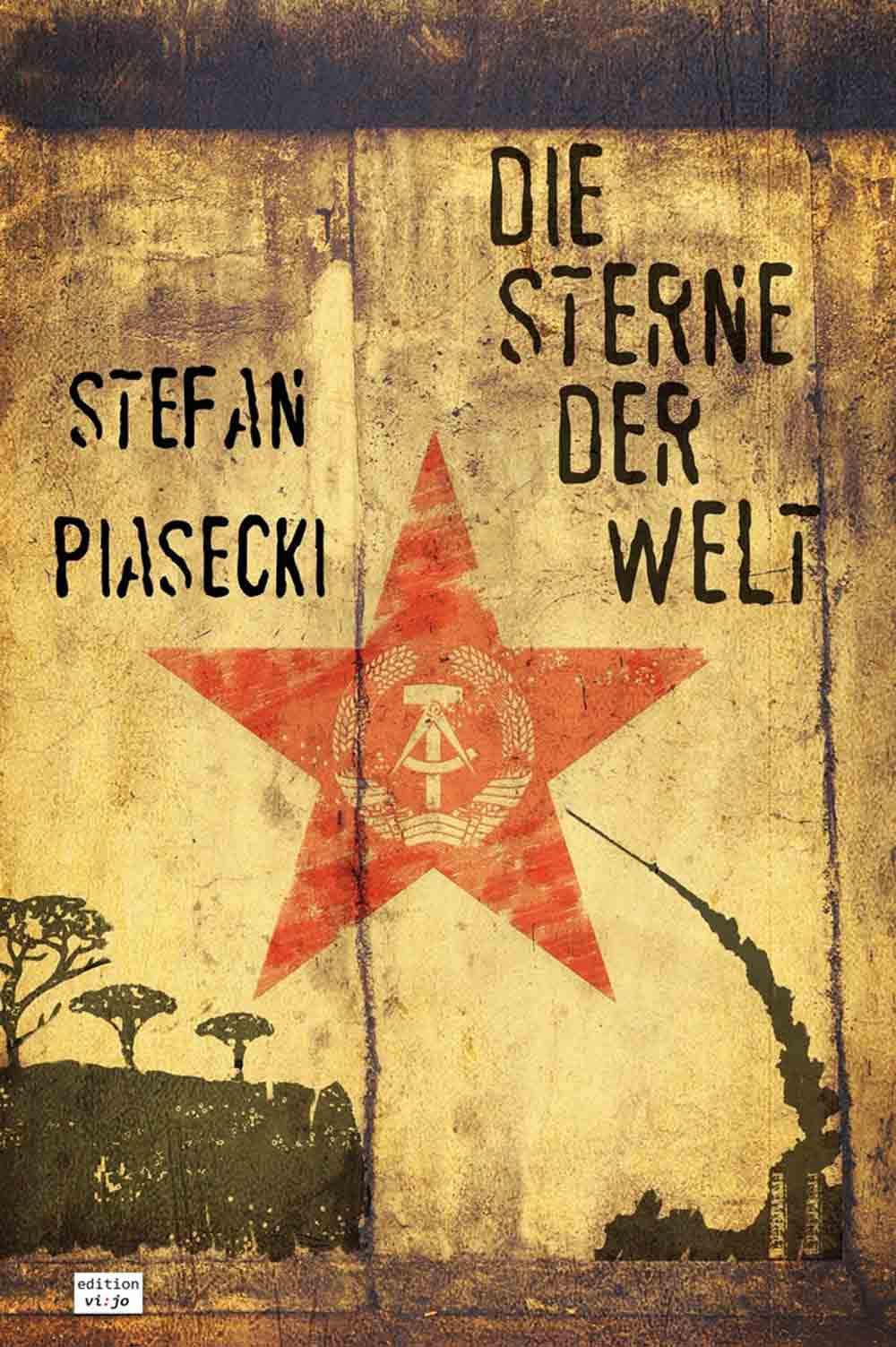 Lesetipps für Gütersloh, Stefan Piasecki, »Die Sterne der Welt«