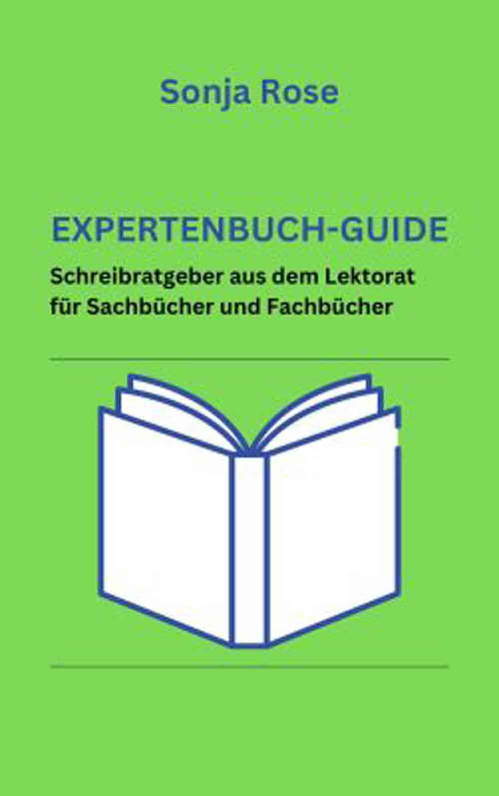 Lesetipps für Gütersloh: Expertenbuch Guide – die Abkürzung zum eigenen Buch