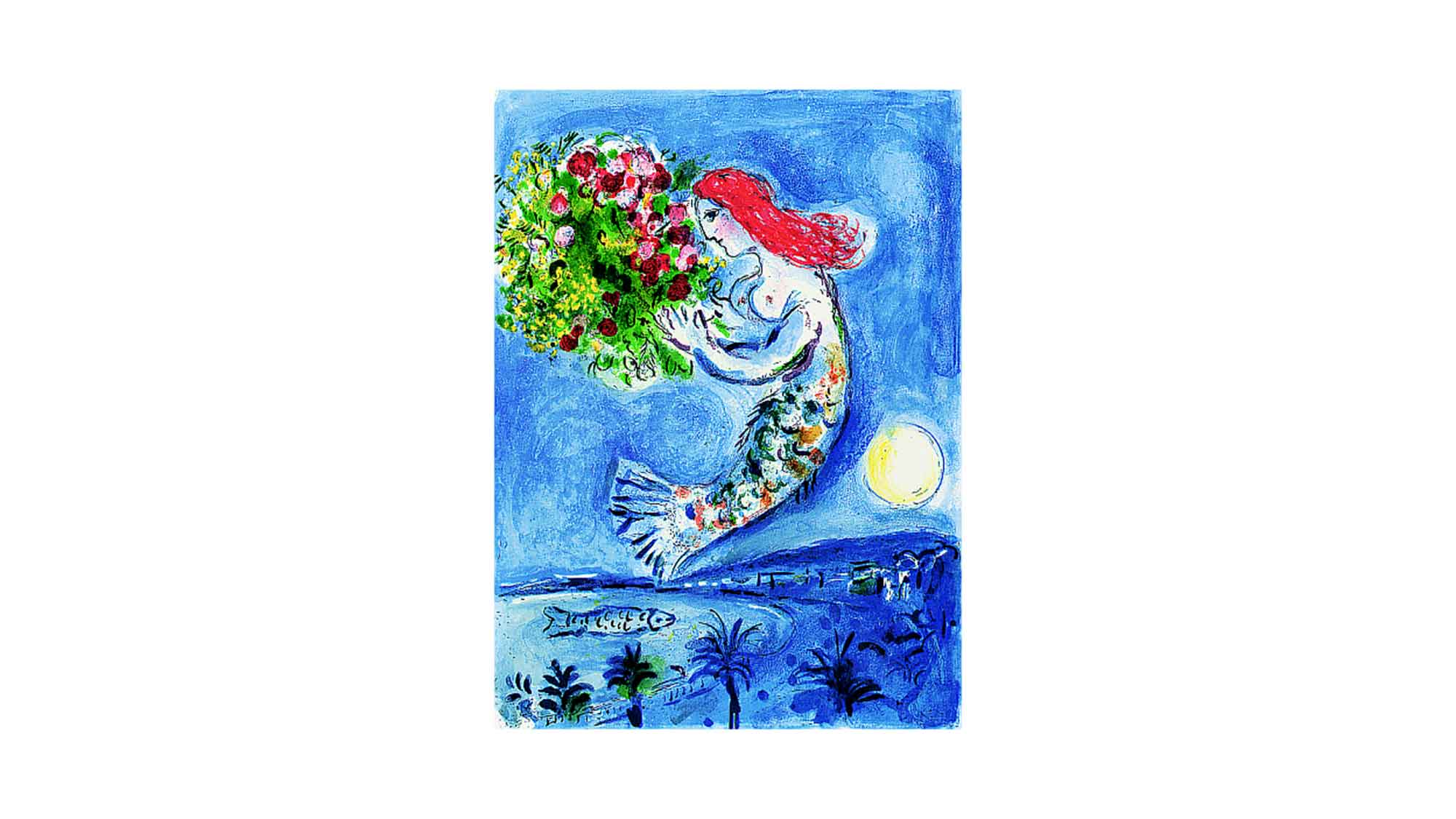 Kunsthalle Messmer in Riegel am Kaiserstuhl: Marc Chagall, »Geträumte Welten«, 21. Oktober 2023 bis 25. Februar 2024