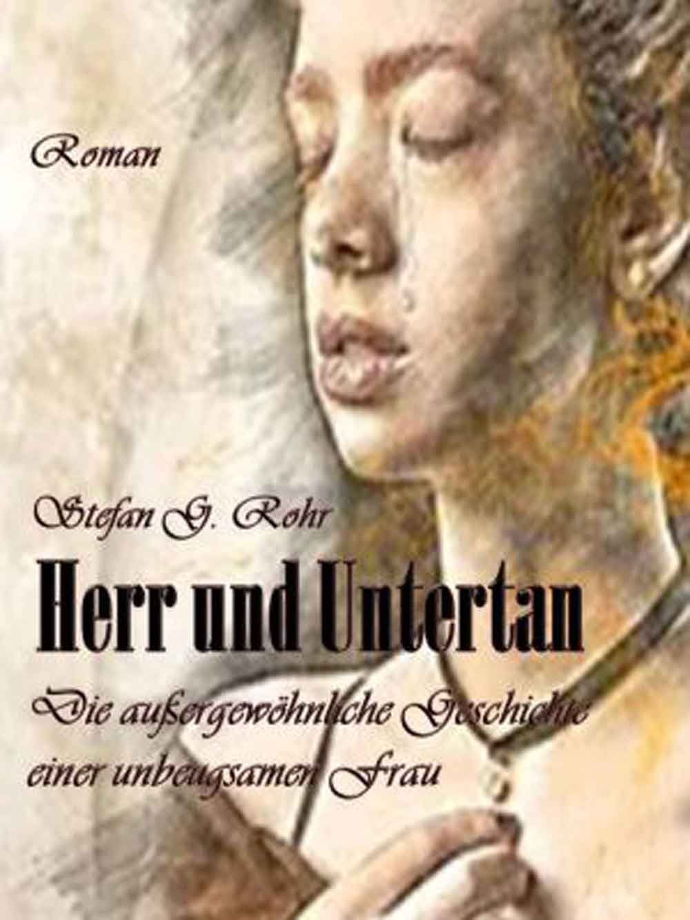 Lesetipps für Gütersloh: Stefan G. Rohr, »Herr und Untertan«
