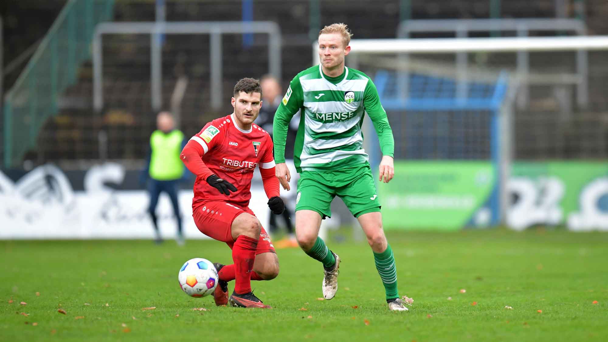 FCG Nachholspiele gegen SC Paderborn II und beim SC Wiedenbrück angesetzt