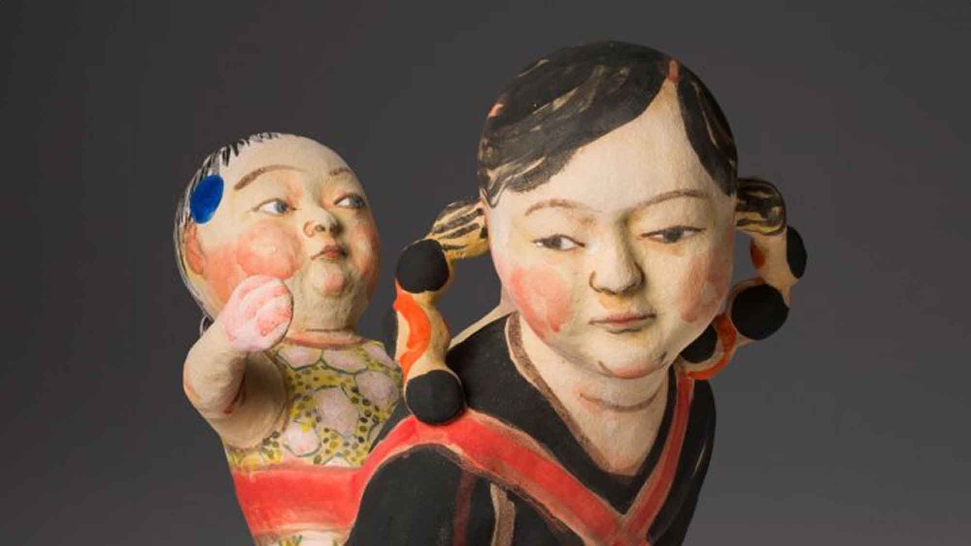 Keramikmuseum Westerwald: Ausstellung »Akio Takamori. Rücksicht«, 26. Januar bis 7. April 2024