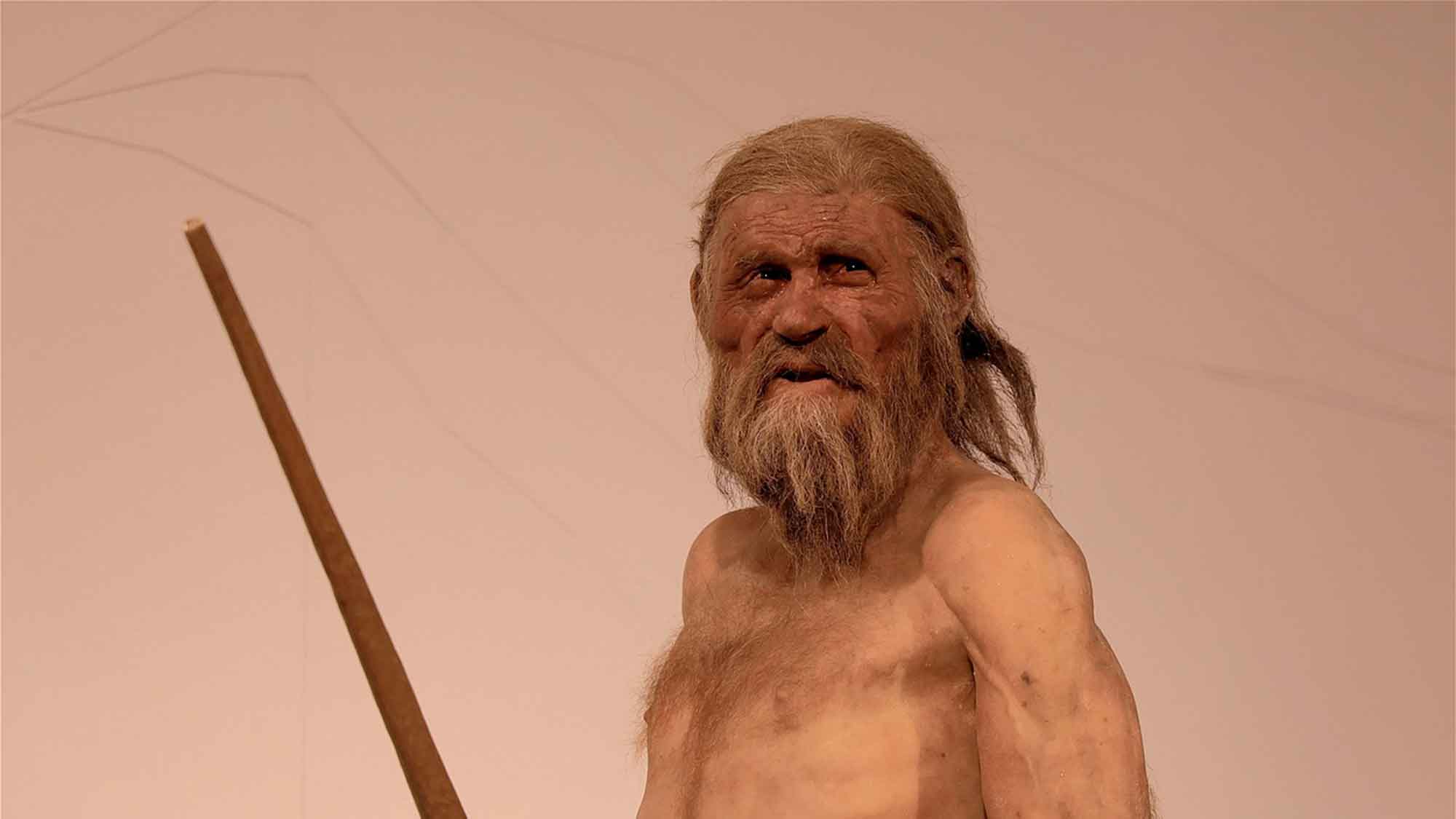 Landesmuseum Natur und Mensch Oldenburg, Sonderausstellung »Ötzi. Der Mann aus dem Eis«, 11. November 2023 bis 26. Mai 2024